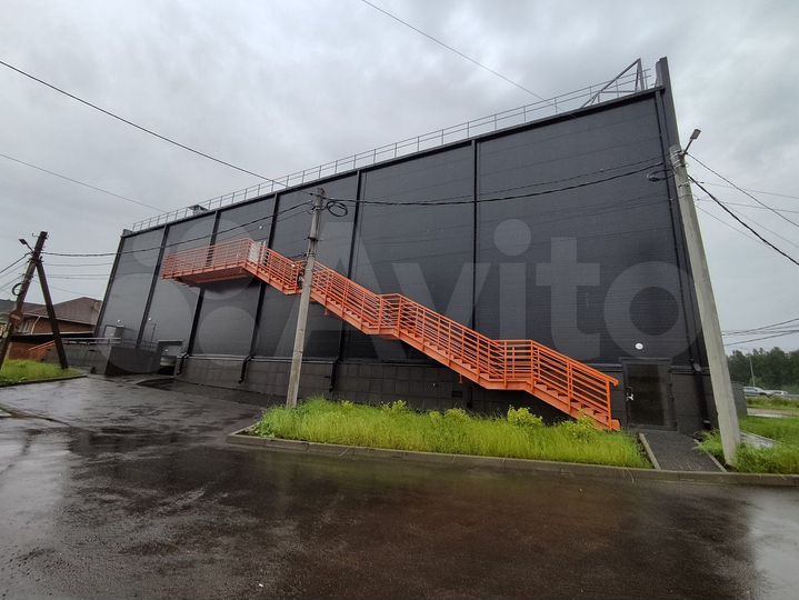 Помещение с арендатором, 739 м² Собственник