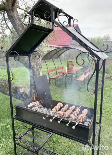 Мангал в наличии и под заказ