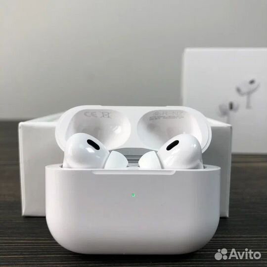 Наушники AirPods Pro 2 с Шумоподавлением и Type-C
