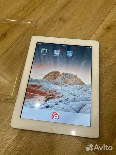 iPad 4 32gb