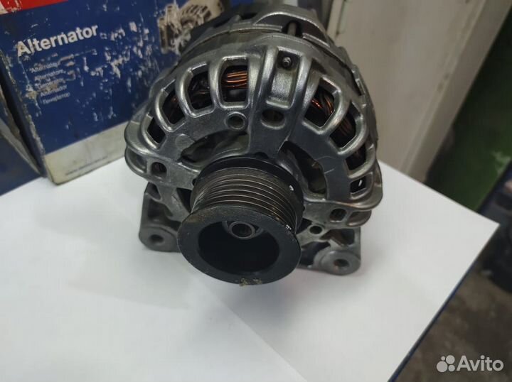 Генератор Logan, Sandero 1.6