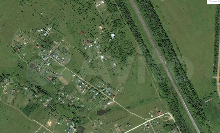 Участок 30 сот. (ИЖС)