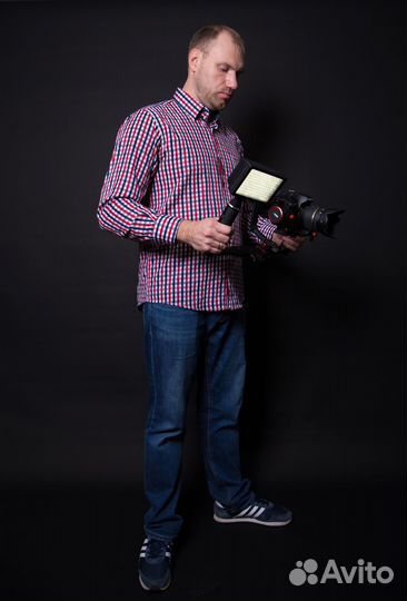 Видеооператор и фотограф