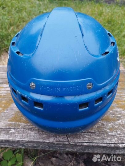 Шлем хоккейный детский