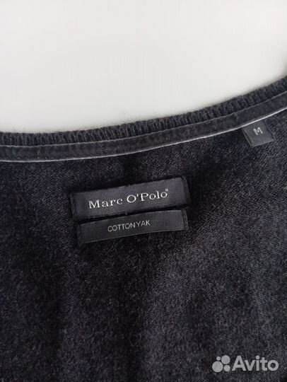 Marc o polo джемпер cotton yak M