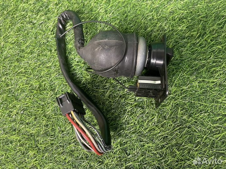 Переключатель света фар mercedes w201