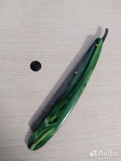 Опасная бритва СССР