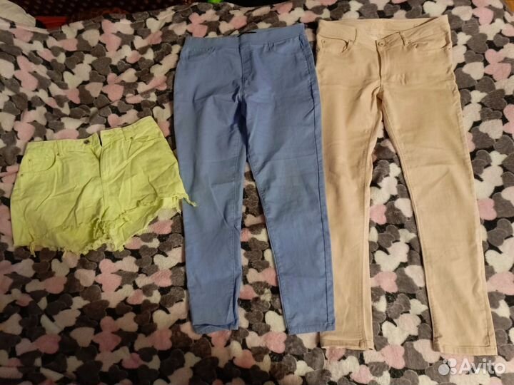 Женские вещи пакетом L