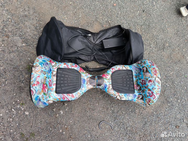 Гироскутер