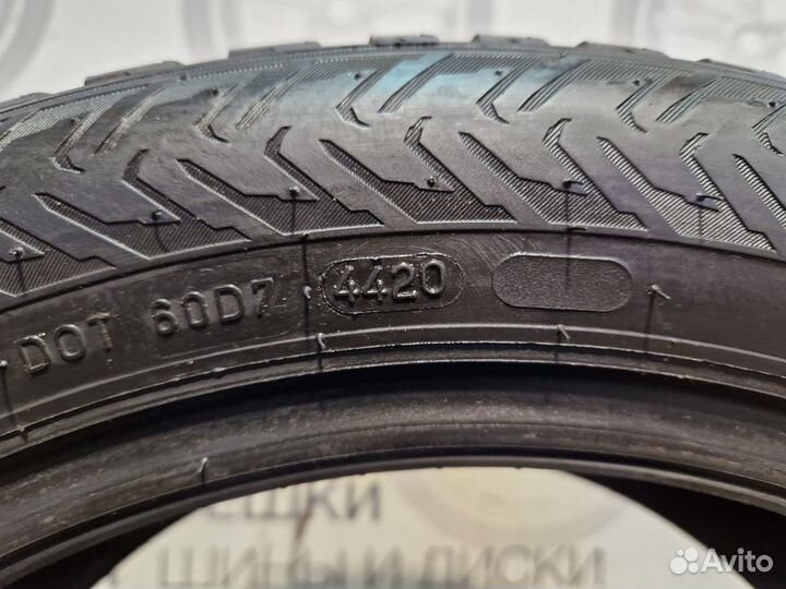 Nokian Tyres Hakkapeliitta 8 195/55 R16