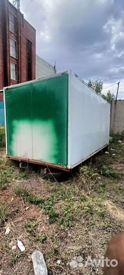 Газель термобудка