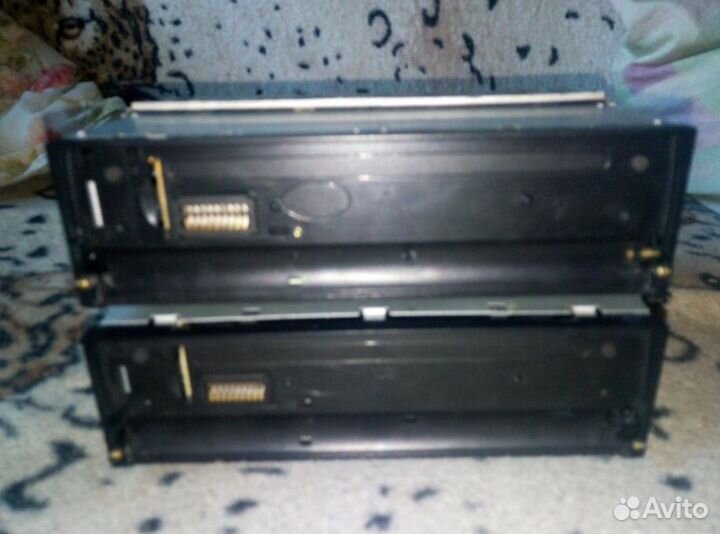 Автомагнитолы Mystery MAR-818U на запчасти