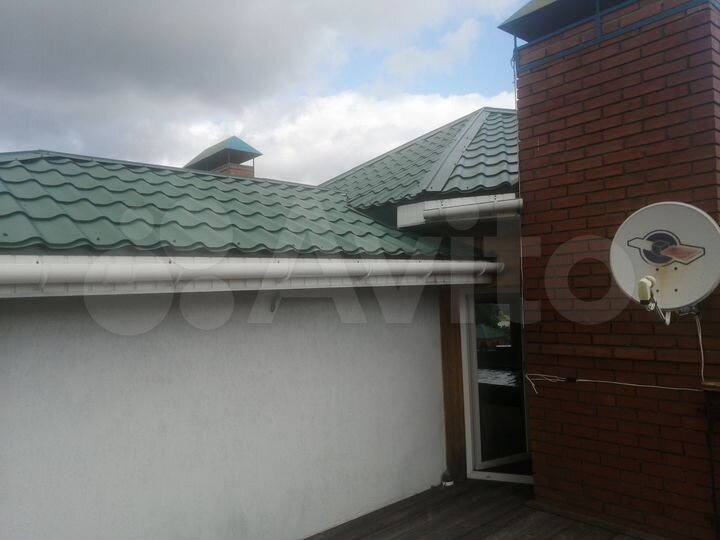 Коттедж 100 м² на участке 5 га