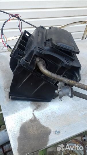 Продам отопитель (печка) салона нивы в сборе