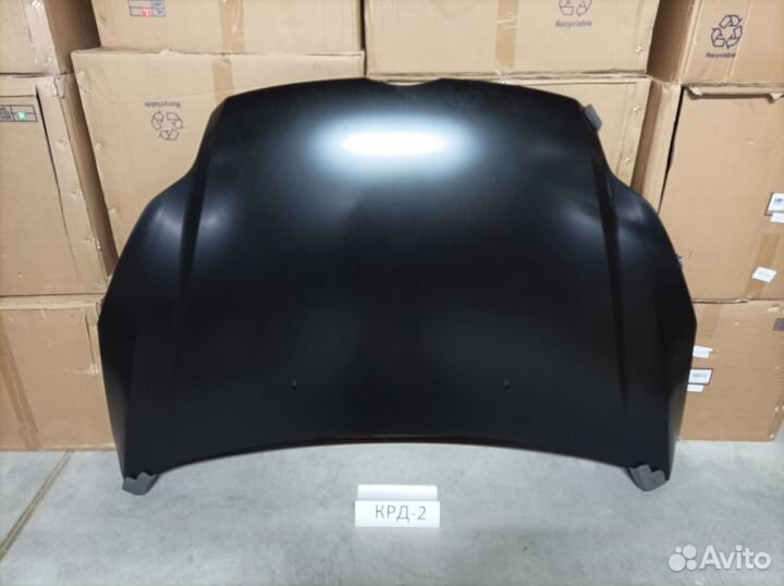 Капот Ford Focus 2011-2015