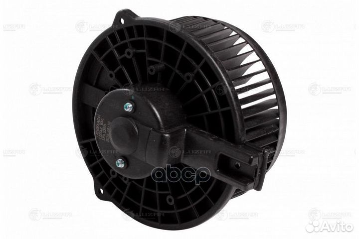 Вентилятор отопителя салона honda accord 02