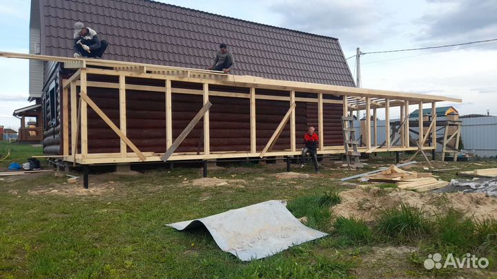 Строительство и ремонт