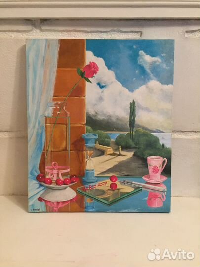 Картины авторские работы