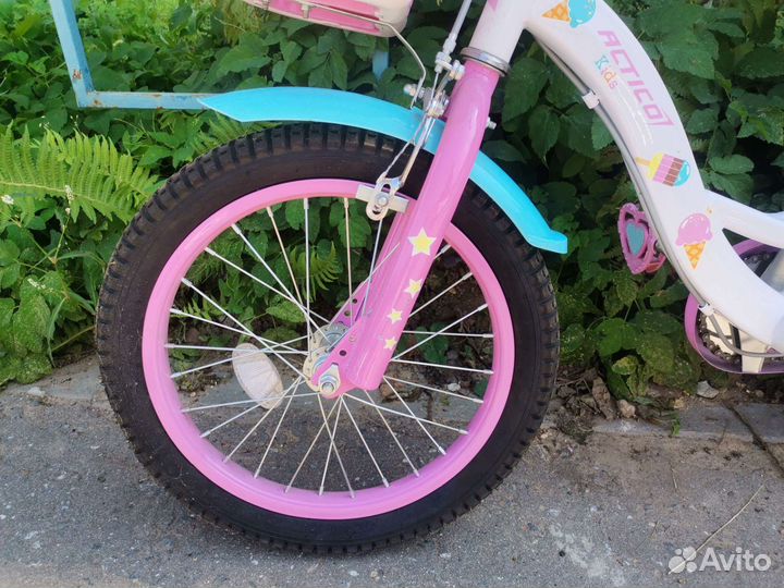 Велосипед детский