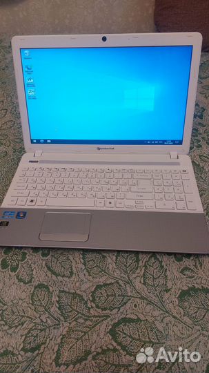 Ноутбук packard bell