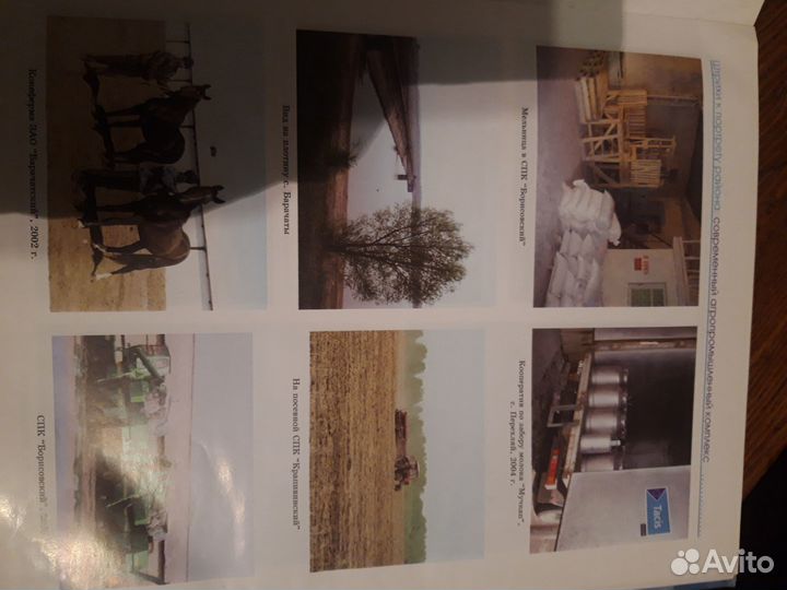 Книга. Живём крапивинской судьбою