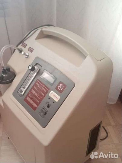 Концентратор кислорода 5 литров
