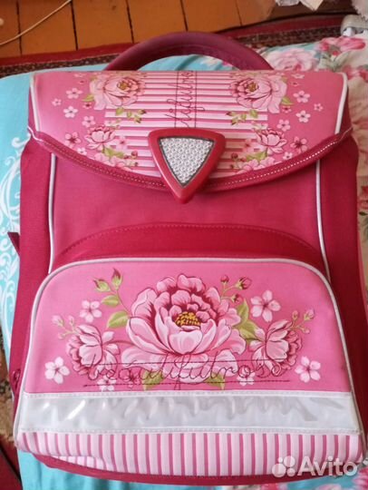 Рюкзак детский для девочки