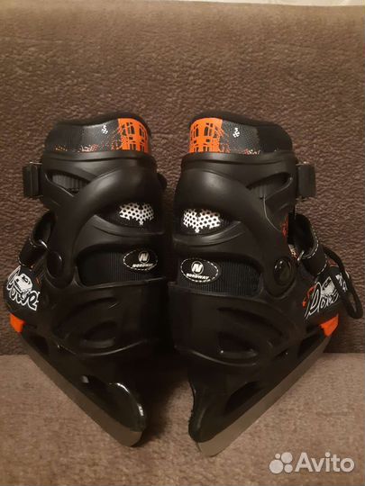 Коньки детские Nordway 26, 27, 28, 29, 30 размер