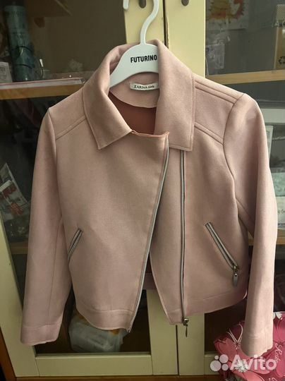 Касуха для девочки бархат