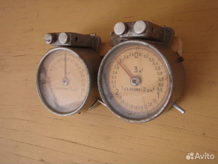 Измеритель площади (Планиметр )