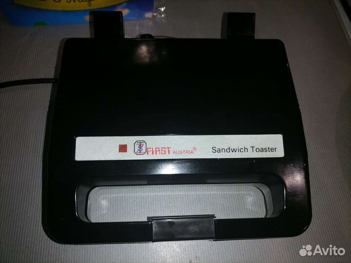 Электрогриль Sandwich Toaster