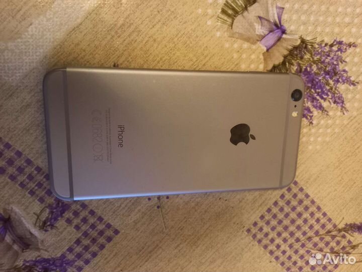 iPhone 6 plus 16gb обмен