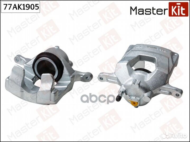 Суппорт торм. chevrolet (Bosch) 77AK1905 MasterKit
