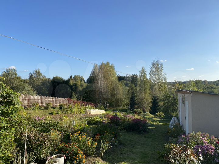 Дом 70 м² на участке 15 сот.