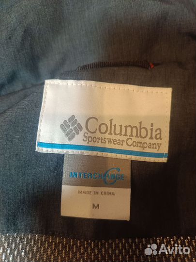 Ветровка columbia