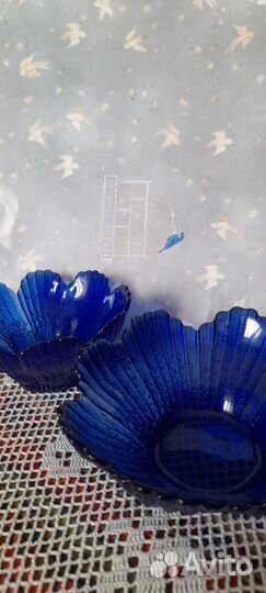 Цветное стекло СССР