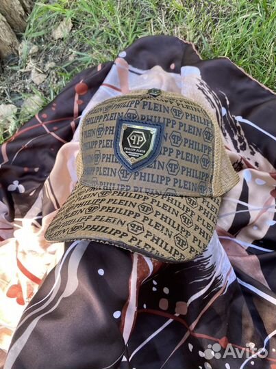 Кепка Philipp plein