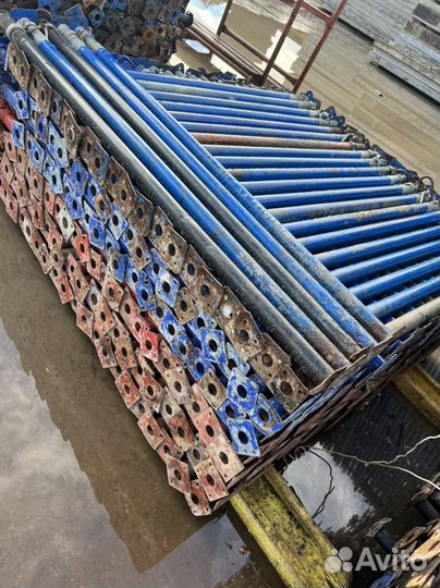 Опалубка перекрытия бу