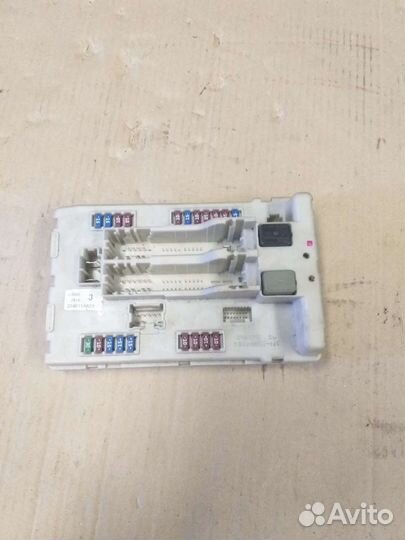 Блок предохранителей комфорта nissan murano