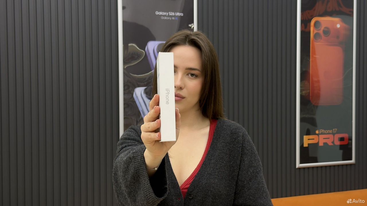 iPhone 16 Pro Max, 256 ГБ