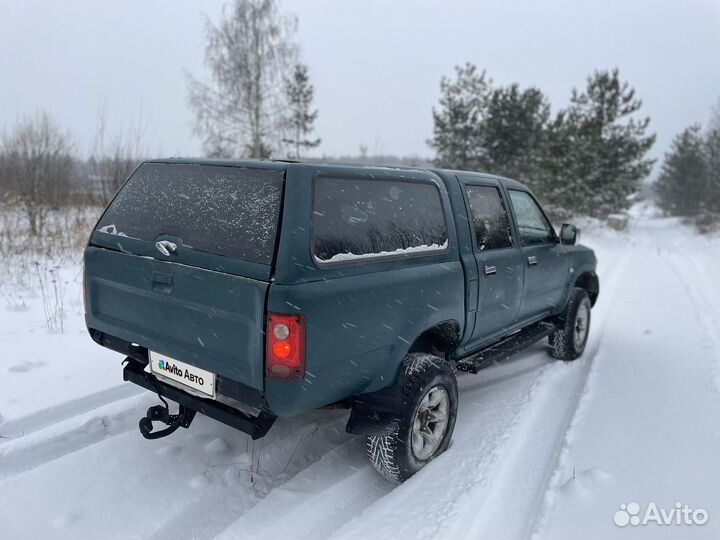 Great Wall Deer 2.2 МТ, 2005, 185 000 км