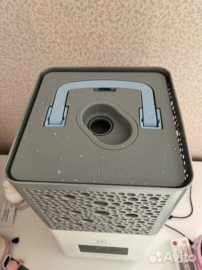 Увлажнитель воздуха electrolux