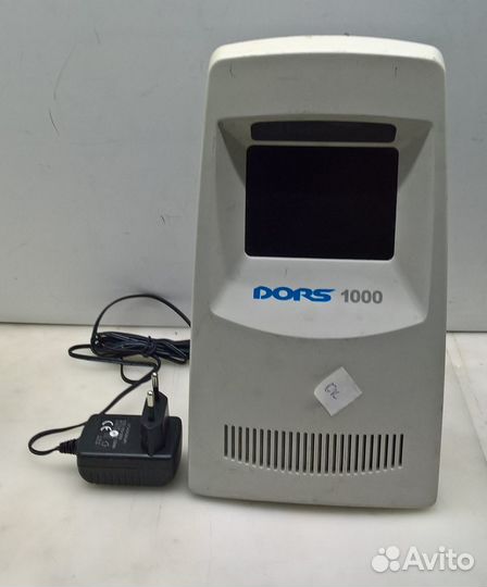 Инфракрасный детектор валют dors 1000