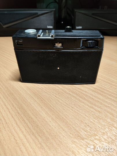 Пленочный фотоаппарат
