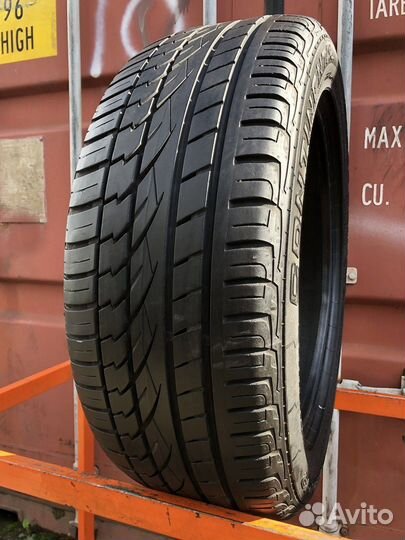 Continental ContiCrossContact UHP 235/50 R18 97V