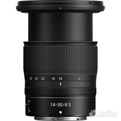 Объектив Nikon Z 14-30mm f/4 S Nikkor