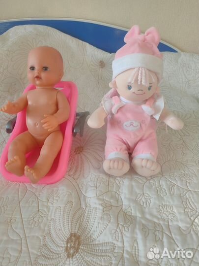 Пупс в халате