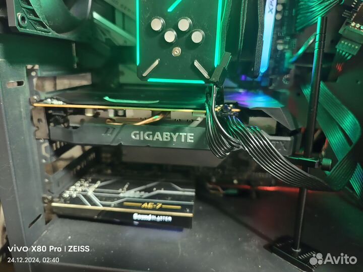 Gigabyte gtx 1660 super