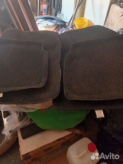 Коврики для hyundai sonata