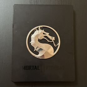 Mortal kombat 11 ultimate xbox steelbook